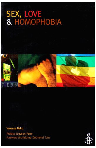 Sex, Love & Homophobia