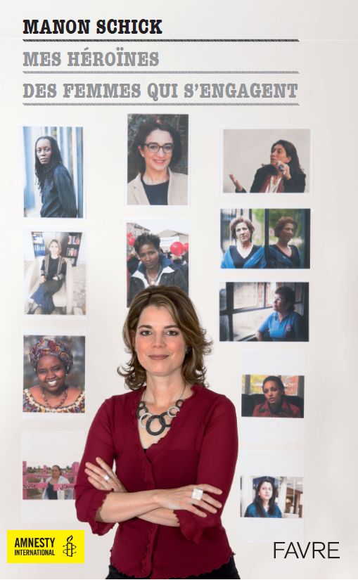 Mes héroïnes, des femmes qui s’engagent