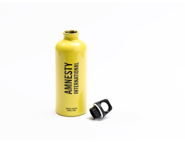 SIGG-Flasche Gelb