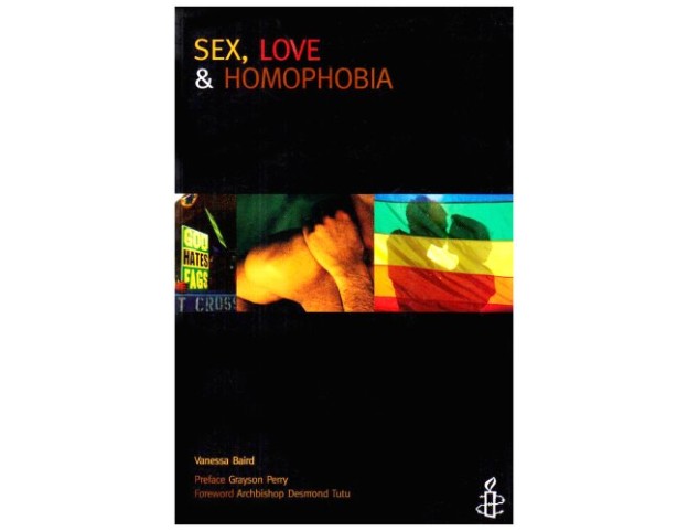 Sex, Love & Homophobia