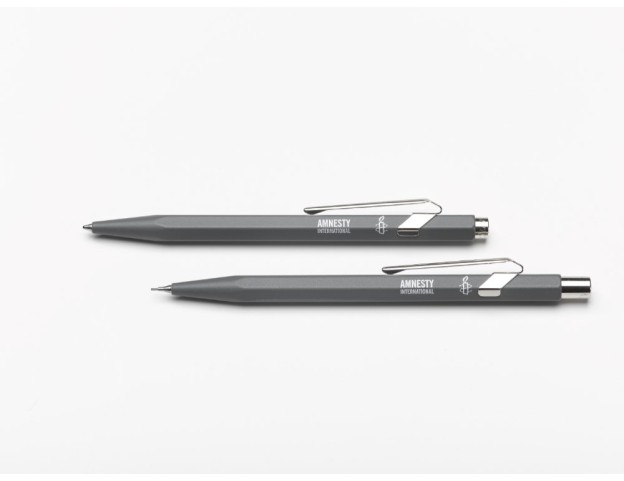 Kugelschreiber_Caran_d'Ache_Bleistift_caran_d'Ache