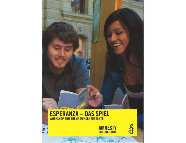 Esperanza Workshop