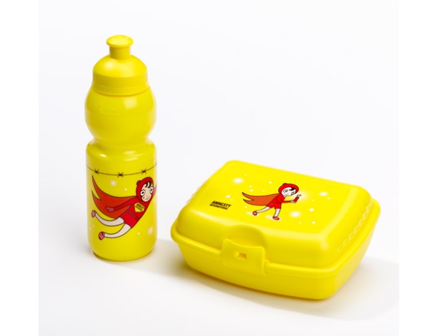 Kinderflasche & Znünibox