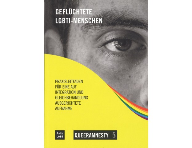 Geflüchtete LGBTI-Menschen