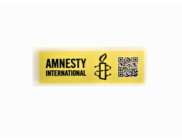 Radiergummi Amnesty Youth
