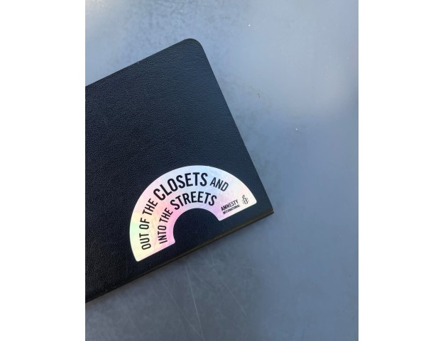 Pride Stickers