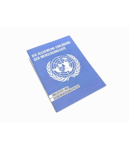 Allgemeine Erklärung der Menschenrechte in inklusiverer Sprache
