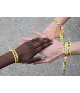 Armband - Scoring for human rights
