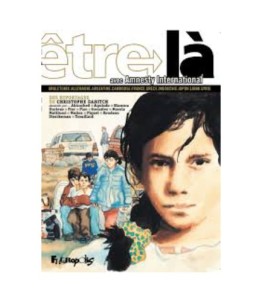 Être là avec Amnesty International