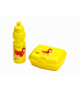 Kinderflasche & Znünibox