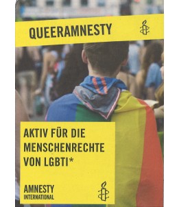 Queeramnesty - Aktiv für die Menschenrechte von LGBTI*