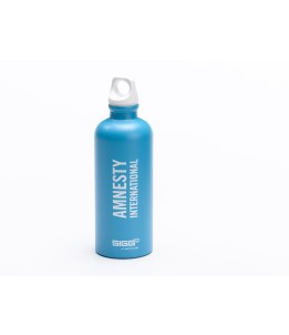 SIGG-Flasche Blau