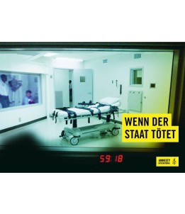 Flyer «Wenn der Staat tötet»