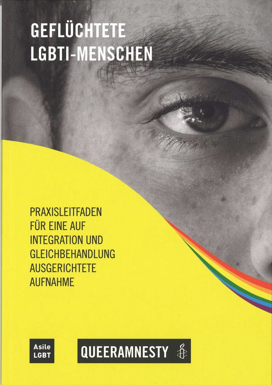 Geflüchtete LGBTI-Menschen