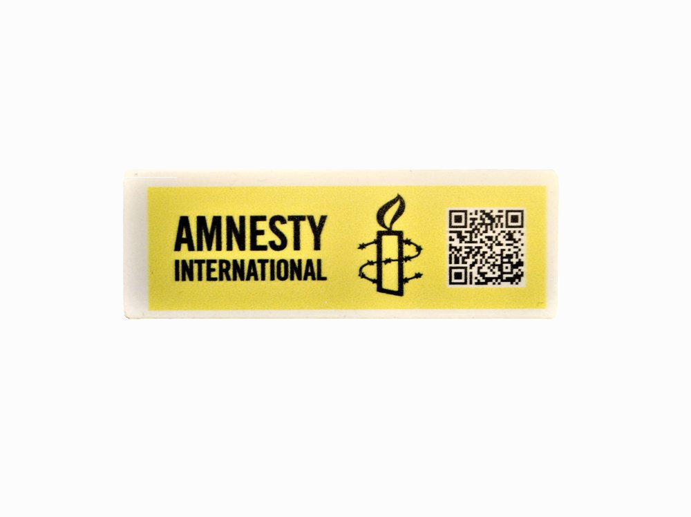 Radiergummi Amnesty Youth